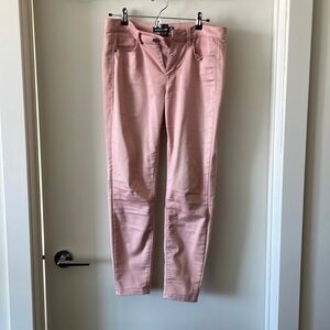 Design Lab Pink Jeans